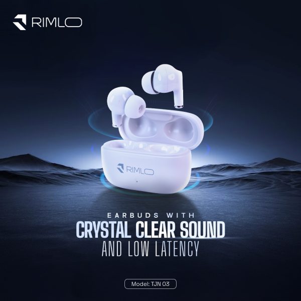 Digital Display Earbud TJN-03