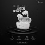 Digital Display Earbud TJ03