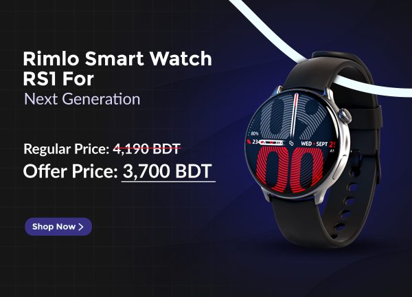 Rimlo Smart Watch RS1 - Image 3