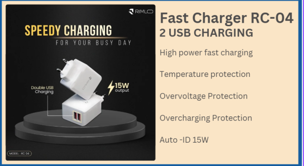 Fast Charger RC-04 - Image 3