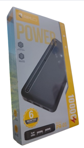 POWER BANK PR-01