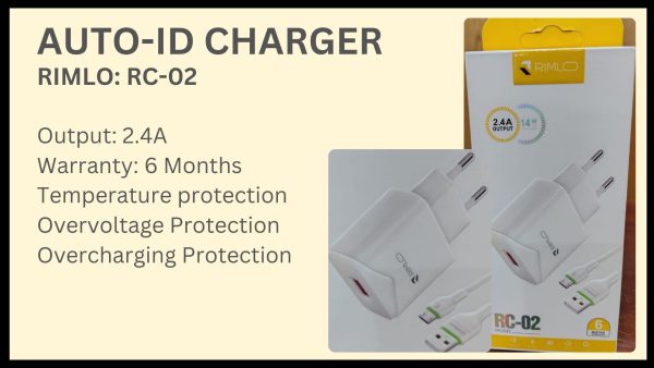 AUTO-ID CHARGER RC-02 - Image 3