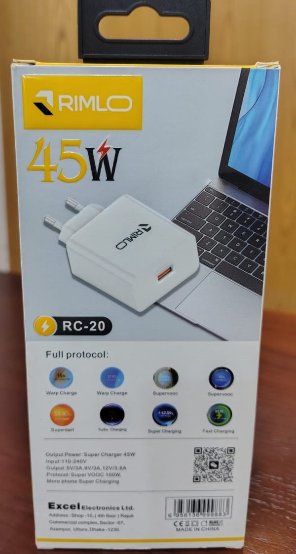 Super VOOC RC-20 - Image 2