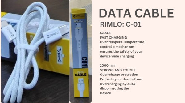 DATA CABLE C-01