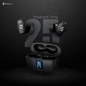 Digital Display Earbud TJ05