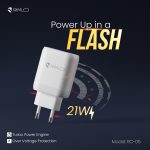 FAST USB CHARGER RC-05
