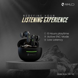 TURE WIRELESS EARBUD T-06
