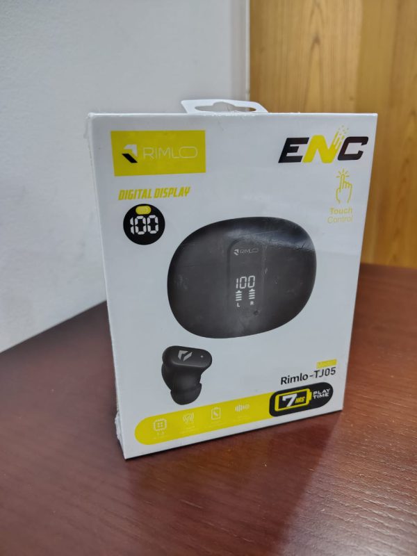 Wireless Earbuds TJ05 - Image 3