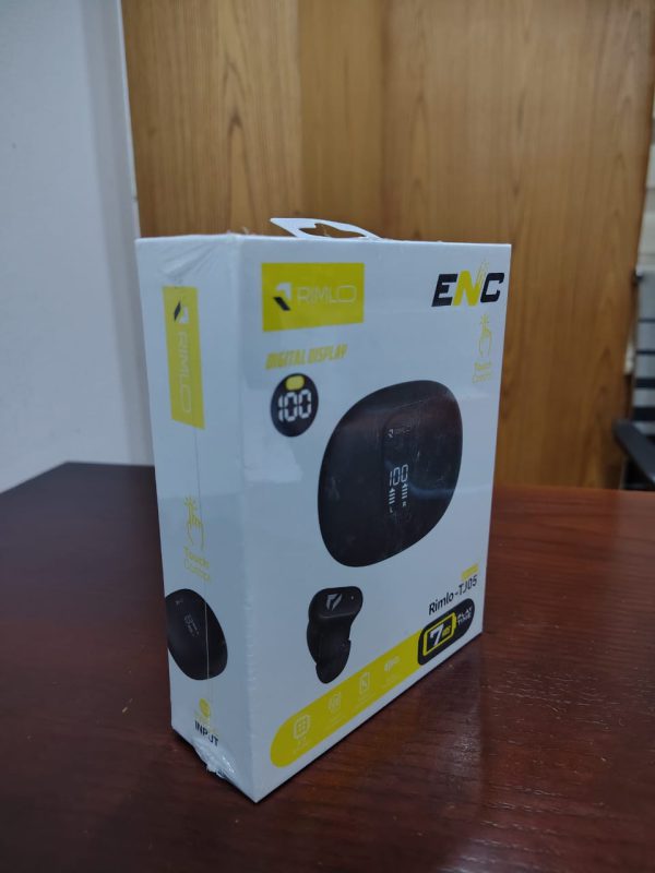 Wireless Earbuds TJ05 - Image 4