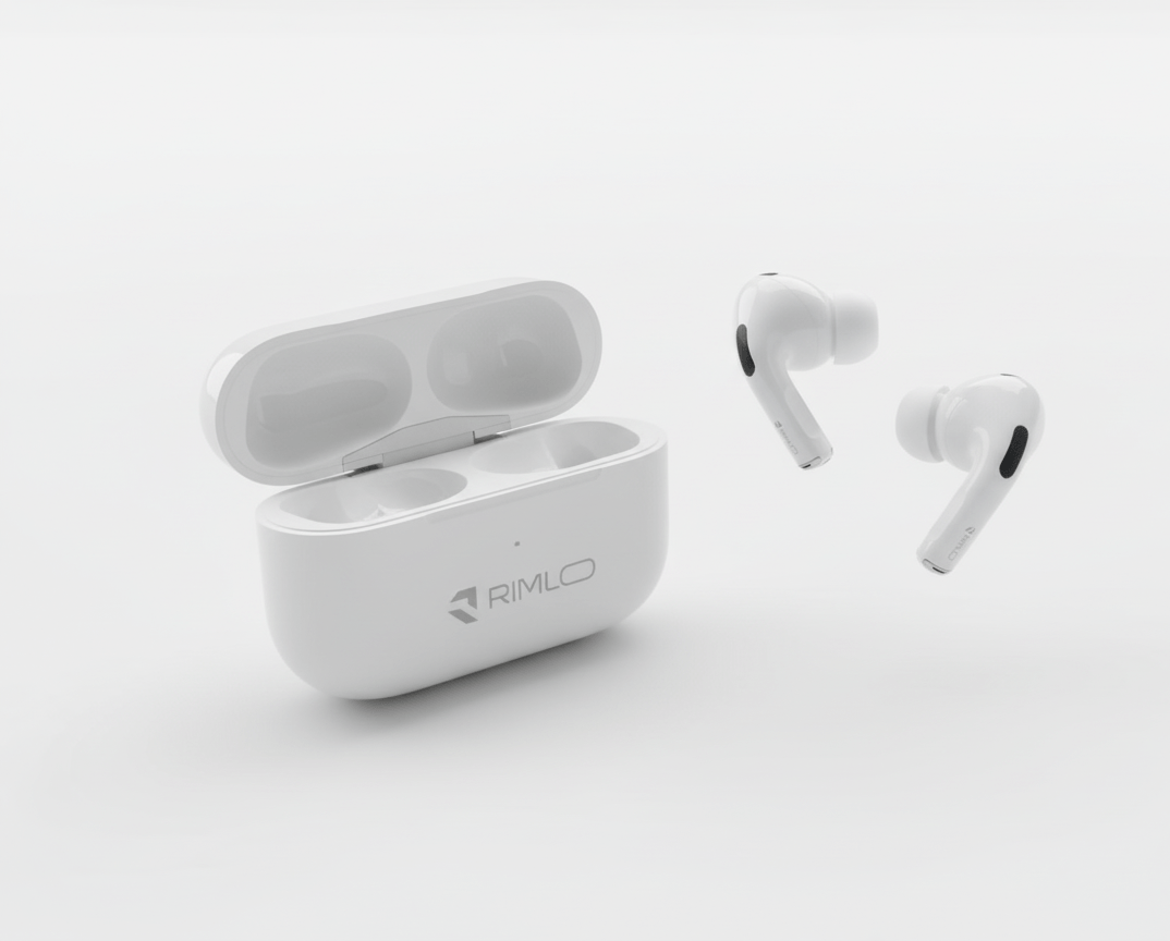 Rimlo Air RT-02 TWS Bluetooth Earbuds